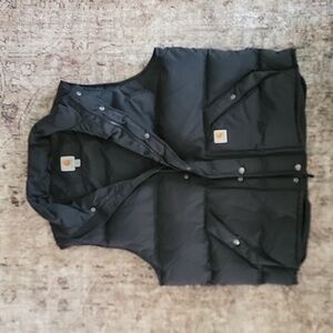 Carhart Puffer Vest insulted like New